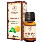 Aromatica Balance Essential Oils Aromatic Composition 10ml
