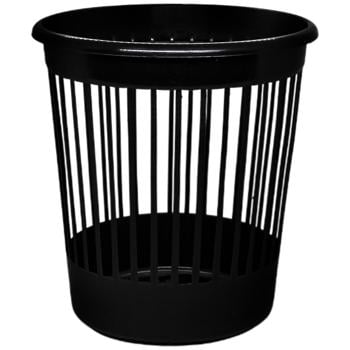 Корзина для бумаги Economix 10л - купить, цены на Auchan - фото 2