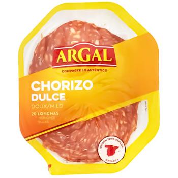 Колбаса Argal Chorizo Regio 100г - купить, цены на Эпицентр FOOD - фото 1