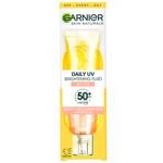 Garnier Skin Naturals Sunscreen Day Fluid with Vitamin C SPF50+ 50ml