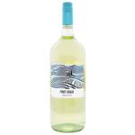 Вино Corte Vigna Піно Гріджіо біле сухе 11% 1,5л