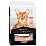 Корм сухой Purina Pro Plan Vital Functions с лососем для взрослых кошек 10кг