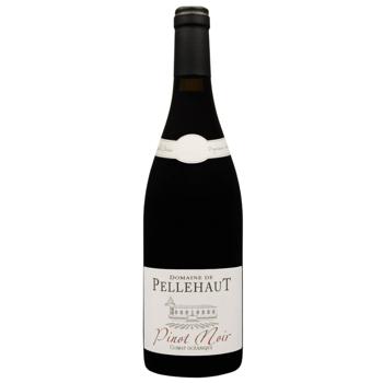 Domaine de Pellehaut Pinot Noir 2023 Dry Red Wine 12.5% 0.75l - buy, prices for ULTRAMARKET - photo 1