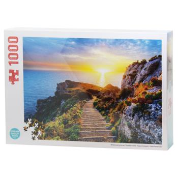 DGT-Games A Corner of Paradise Puzzle 1000 elements - buy, prices for NOVUS - photo 1
