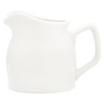 Porland Alumilite White Milk Jug 180ml