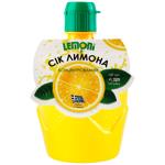 Lemoni lemon juice 100% 220ml