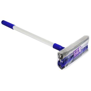 Вікномийка Мій Дім з телескопічним тримачем 20х45см - купити, ціни на - фото 2