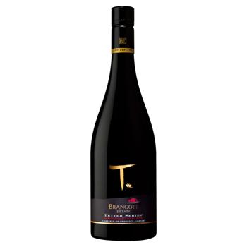 Вино Brancott Estate Т Marlbor.Pinot Noir червоне сухе 10,5-15% 0,75л - купити, ціни на AlcoHub - фото 1