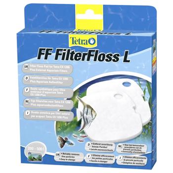 Tetra Filter Floss L Insert for External Filter Tetra EX 1200 2pcs - buy, prices for MasterZoo - photo 1