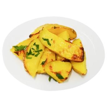 Peasant Style Potatoes