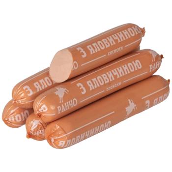 Sausages Rancho Ukraine - buy, prices for Epicentr FOOD - photo 2