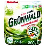 Grunwald Aroma Universal Washing Powder 800g