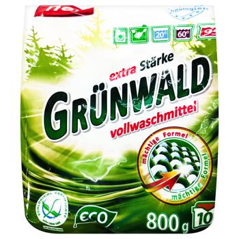 Grunwald Aroma Universal Washing Powder 800g - buy, prices for Tavria V - photo 1
