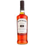 Віскі Bowmore Darkest 15 років 43% 0,7л