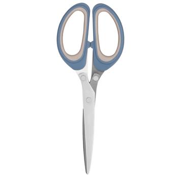 Ardesto Gemini Gray-Blue Kitchen Scissors for Greens 19.3cm - buy, prices for Za Raz - photo 4