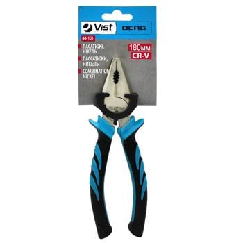 Pliers Berg - buy, prices for Ideal - photo 1
