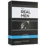 Liora for Real Men Mixfight Shampoo-Shower Gel 250ml + Shower Gel 250ml Gift Set