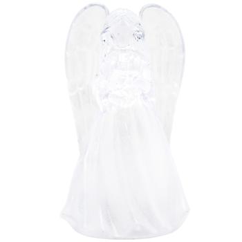 Фигурка Koopman Ангел с LED подсветкой 11см в ассортименте - купить, цены на - фото 2