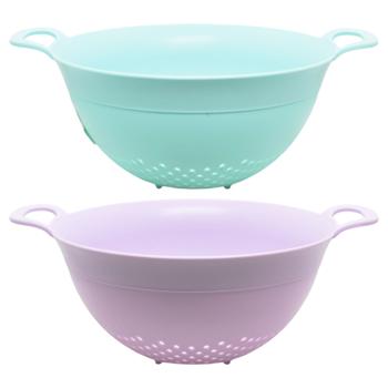 Друшляк-сито Зед з ручками - купити, ціни на ЕКО Маркет - фото 1