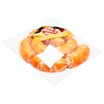 Сарделі Солоницівський МК з сиром вищий сорт - купити, ціни на Cупермаркет "Харків" - фото 2