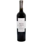Вино Alfa Crux Beta Crux Malbec красное сухое 14,5% 0,75л