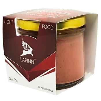 Паштет Lapinn Original с мясом птицы 95г - купить, цены на Восторг - фото 1