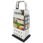 Four-sided Grater 10,5*8*21,5cm AIC012