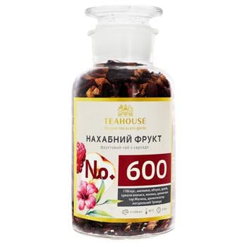 Teahouse Impudent Fruit №600 Fruit Tea with Hibiscus 180g - buy, prices for METRO - photo 1