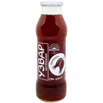Yarmolintsi Uzvar with Rose Hips 0.75l
