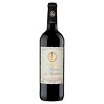 Corsaire Reserve du President Red Dry Wine 12% 0.75l