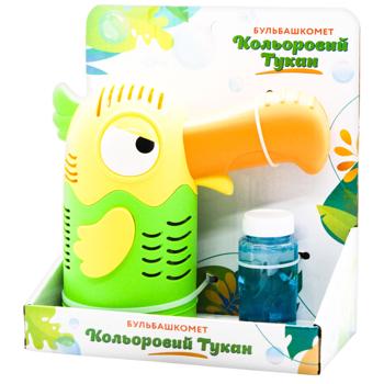 Zhorya Colorful Toucan Bubble Shooter - buy, prices for ULTRAMARKET - photo 1