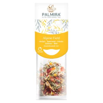 Чай Palmira Алпійський луг трав'яний 15шт - купить, цены на Grono - фото 1