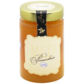 Apiary Harvest Natural Rapeseed Honey 530g