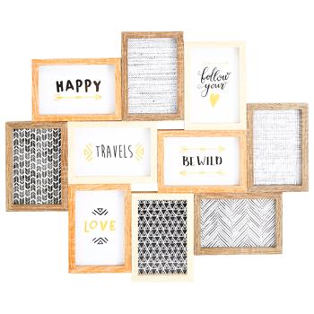 Frame Actuel for photos - buy, prices for Auchan - photo 1