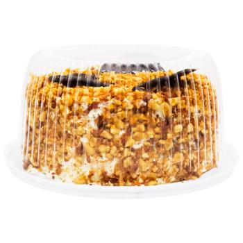 Торт Грильяжний