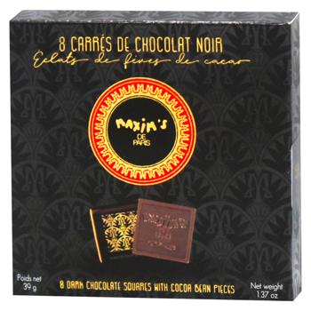 Maxim's Dark Chocolate 39g