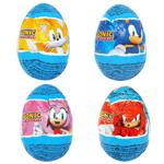 Chocolate egg Zaini 20g