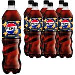 Напиток газированный Pepsi Zero Sugar Манго 1,25л