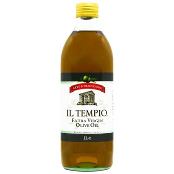IL Tempio Extra Virgin Olive Oil 1l - buy, prices for Za Raz - photo 1