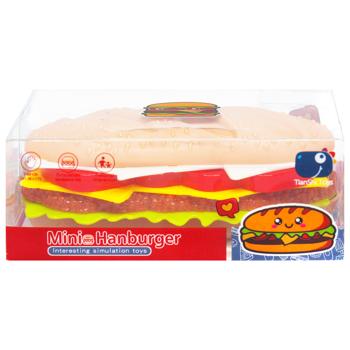 Ігровий набір Продуктів Фаст фуд M107 - купити, ціни на КОСМОС - фото 3