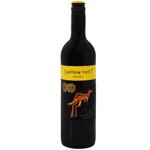 Вино Yellow Tail Shiraz червоне напівсухе 13,5% 0,75л