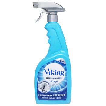 Спрей д/ванної кімнати VIKING 750мл И016 (Туреччина) - купить, цены на КОСМОС - фото 1