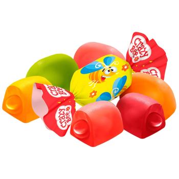 Цукерки Roshen Шалена бджілка Фрутті - купити, ціни на Чудо Маркет - фото 1