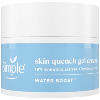 Simple Water Boost Night Face Cream Gel 50ml - buy, prices for Auchan - photo 2