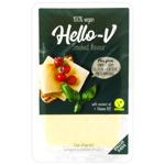 Hello-V Vegan Smoked Cheese Slices 140g