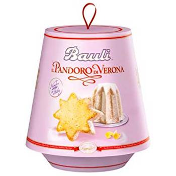 Bauli Pandoro Classic Cupcake 500g