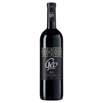 Geo Mukuzani Red Dry Wine 13.5% 0.75l