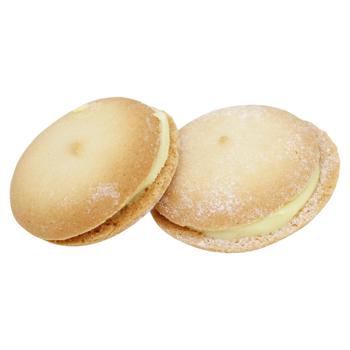 Печиво Світязь Банановий смакунчик ваг. - купити, ціни на Grono - фото 1