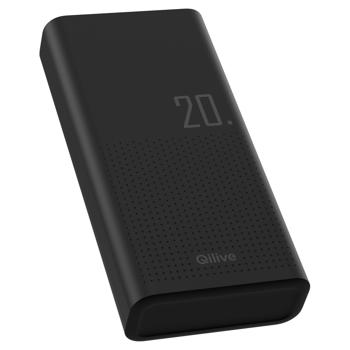 Qilive Power Bank 20000Mah