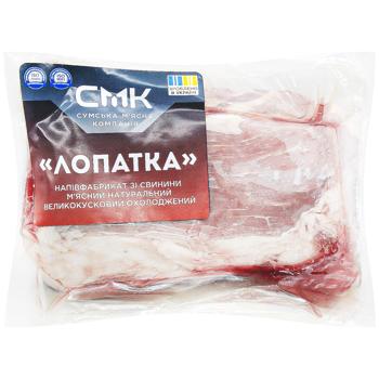 Лопатка свиная СМК охлажденная